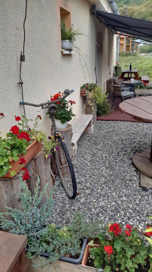 Bike Apartments 3 Hodruša Exteriör bild